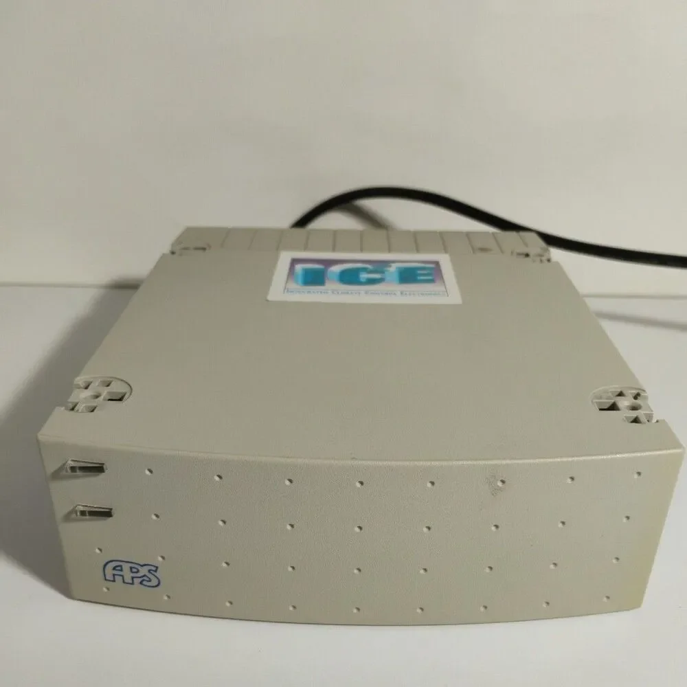 APS Drive DaTerm Digital Active Termination Beige A736303 Powers On for Parts